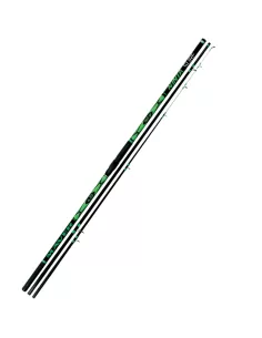 Maver Canna 3 Sezioni Surfcasting Ninja Surf 4.20 mt 150 gr Canne da pesca Maver