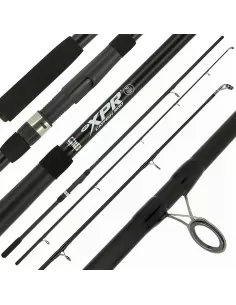 Ngt Xpr Fishing Rod Sturgeons and torpedoes 3 mt 2 sections in Carbon