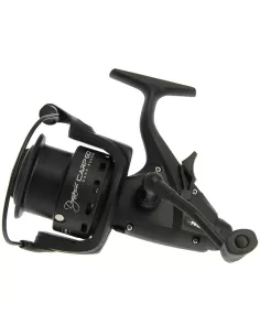 Ngt Dynamic Mulinello da Pesca Carpfishing Frizione Libera Misura 6000 11 Cuscinetti Mulinelli baitrunner