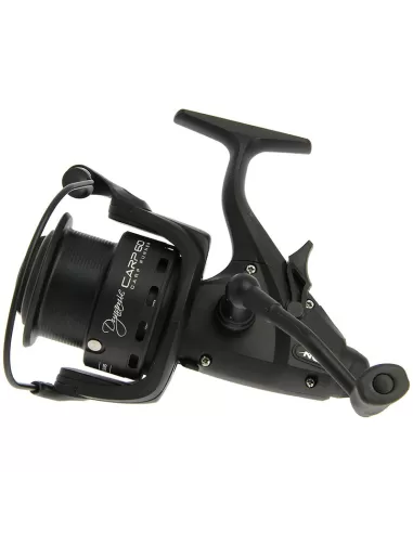 Ngt Dynamic Mulinello da Pesca Carpfishing Frizione Libera Misura 6000 11 Cuscinetti Mulinelli baitrunner
