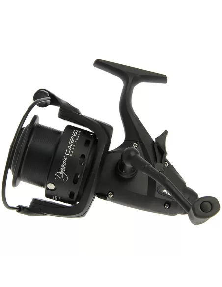 Ngt Dynamic Mulinello da Pesca Carpfishing Frizione Libera Misura 6000 11 Cuscinetti Mulinelli baitrunner