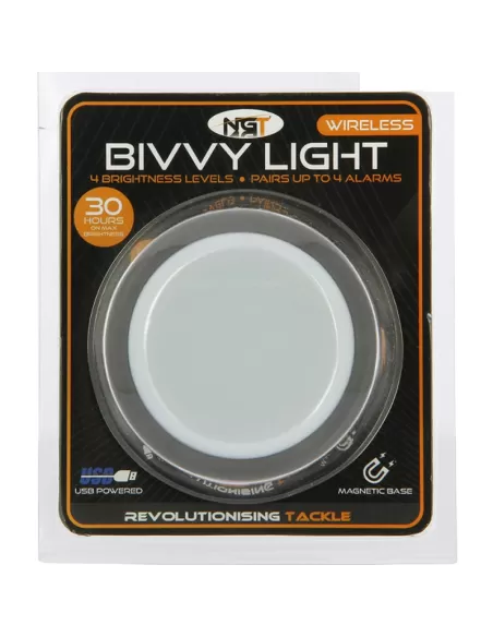 Ngt Luce Led Con Attacco Magnetico Ricarica Usb Wireless con Segnalatori Lampade e luci chimiche