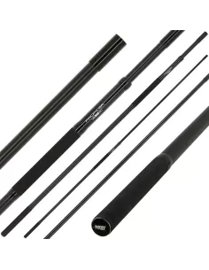 Ngt Palo Guadino Telescopico in Carbonio Carpfishing 1.8 mt Carpfishing NGT