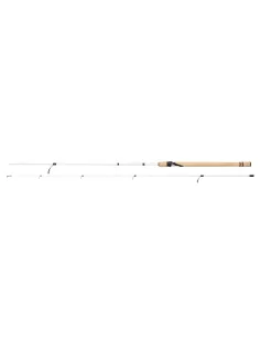 Abu Garcia Canne Venerate Spinning in Carbonio 24T Manico in Sughero Canne da pesca Abu Garcia