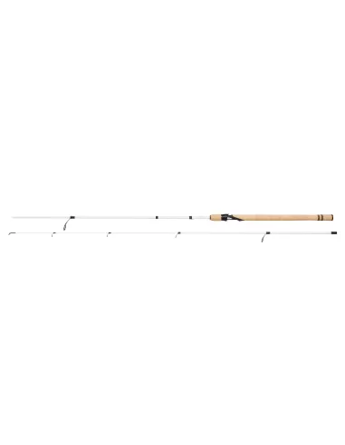 Abu Garcia Canne Venerate Spinning in Carbonio 24T Manico in Sughero Canne da pesca Abu Garcia