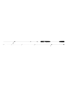 Abu Garcia Canne Venerate Spinning in Carbonio 24T Manico in Eva Canne da pesca Abu Garcia