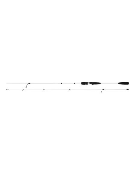 Abu Garcia Canne Venerate Spinning in Carbonio 24T Manico in Eva Canne da pesca Abu Garcia