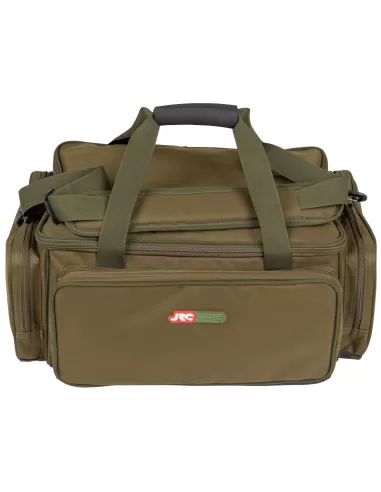 Jrc Defender Low Carryall Borsa Porta Attrezzatura da Pesca 42x31x21 cm Carpfishing Jrc
