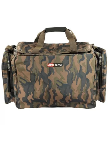 Jrc Rova Large Carryall Borsa Porta Attrezzatura Mimetica 57x32x33 cm Carpfishing Jrc
