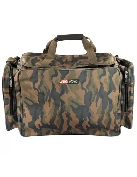 Jrc Rova Large Carryall Borsa Porta Attrezzatura Mimetica 57x32x33 cm Carpfishing Jrc