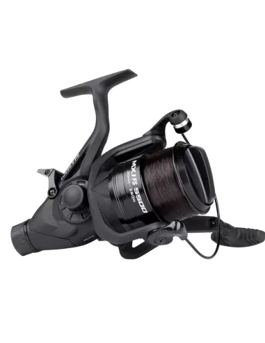 Mitchell MX1 FS Mulinelli da Pesca Feeder Carpfishing Frizione Libera Con Filo Mulinelli da Pesca Mitchell