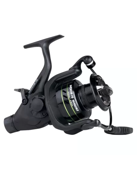 Mitchell MX3 FS Mulinello da Pesca Feeder Carpfishing Frizione Libera 6 Cuscinetti Mulinelli da Pesca Mitchell