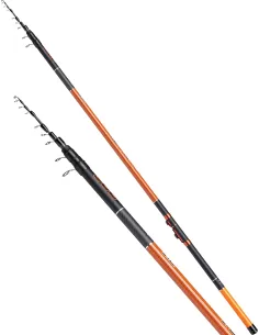 Mitchell S2 TE Adjustable Canne da Pesca Teleregolabili in Carbonio M30 Canne da pesca Mitchell