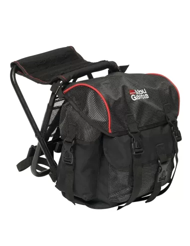 Abu Garcia Zaino Con Seggiolino Borse da pesca Abu Garcia