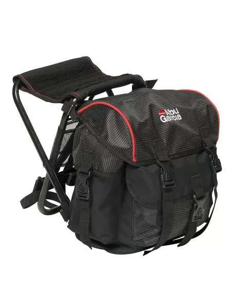 Abu Garcia Zaino Con Seggiolino Borse da pesca Abu Garcia
