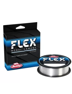 Berkley Flex Monofilo da Pesca White 300 mt Fili da pesca Berkley