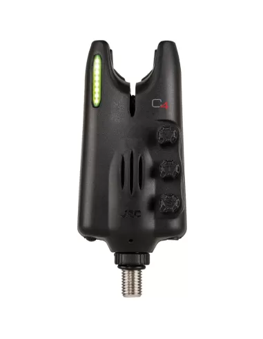 Jrc Radar C4 Alarm Avvisatore Abboccata Professionale Verde Carpfishing Jrc
