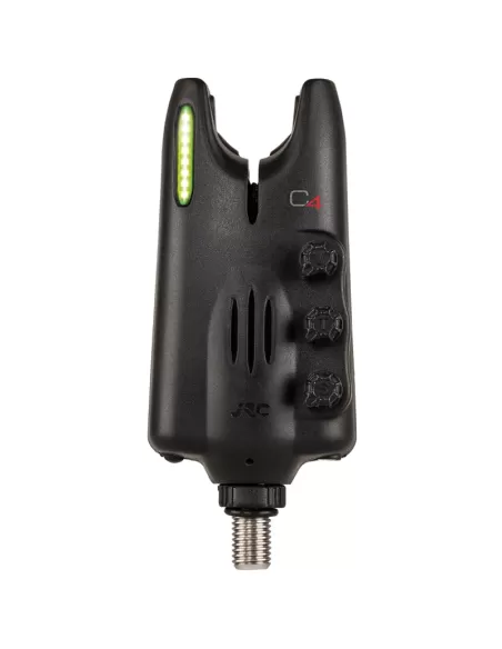 Jrc Radar C4 Alarm Avvisatore Abboccata Professionale Verde Carpfishing Jrc