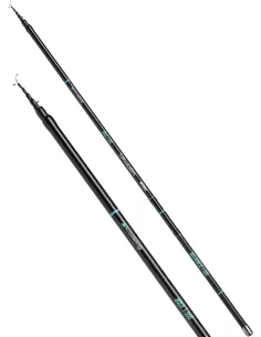 Mitchell Tanager 2 Bolo Canna da Pesca Bolognese in Carbonio M24 Canne da pesca per professionisti e principianti Mitchell
