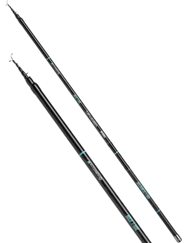 Mitchell Tanager 2 Bolo Canna da Pesca Bolognese in Carbonio M24 Canne da pesca per professionisti e principianti Mitchell