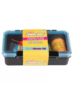 Berkley Trout Starter Kit Complete Trout Fishing 