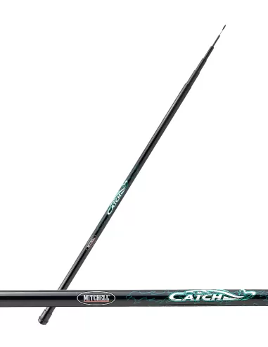 Mitchell Catch Canne da pesca Telescopiche Fisse Canne da pesca Mitchell