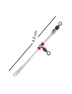 Sele Travi Surfcasting Anti Incaglio 3pz 4.5 cm Minuteria Sele