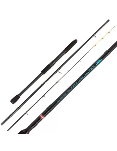 Penn Wrath Boat Squid Canne da Pesca Cefalopodi Seppie e Calamari Canne da pesca Penn