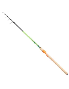 Berkley Flex Trout Tele Spinning Canne da Pesca in Carbonio Canne da pesca Berkley