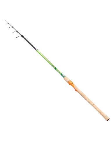 Berkley Flex Trout Tele Spinning Canne da Pesca in Carbonio Canne da pesca Berkley