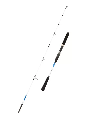 Mitchell Riptide Jig Canne da Pesca dalla Barca Canne da pesca Mitchell