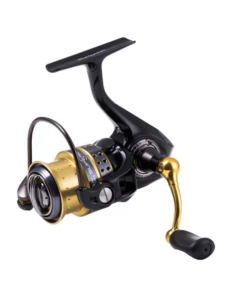 Abu Garcia Superior Mulinello da Pesca Japan 5 cuscinetti Mulinelli da Pesca Abu Garcia