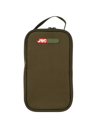 Jrc Defender Bait Pouch Borsa Porta Piombi e Minuteria Carpfishing 29x16x8 cm Carpfishing Jrc