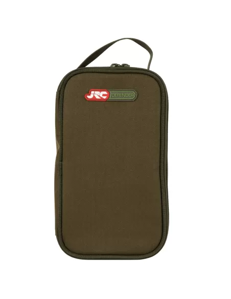 Jrc Defender Bait Pouch Borsa Porta Piombi e Minuteria Carpfishing 29x16x8 cm Carpfishing Jrc