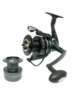 Mulinello da Pesca Star Frizione Anteriore 6000 5 Cuscinetti Doppia Bobina Mulinelli da Pesca All Fishing