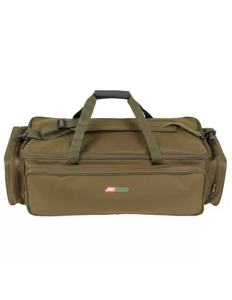 Jrc Defender Low Carryall Xl Borsa Porta Attrezzatura da Pesca 63x31x21 cm Carpfishing Jrc