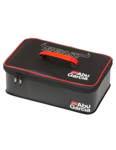 Abu Garcia Pro Eva Accessory Bag Large Borsa Eva Borse da pesca Abu Garcia