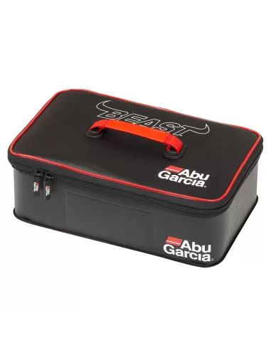 Abu Garcia Pro Eva Accessory Bag Large Borsa Eva Borse da pesca Abu Garcia