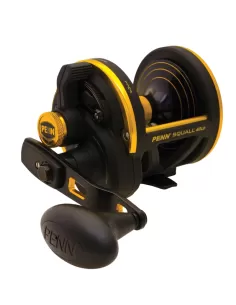 Penn Squall Lever Drag Mulinello da Pesca Traina 40 Mulinelli da traina Penn