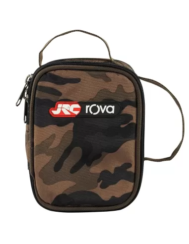 Jrc Rova Accessory Bag Borsa Porta Accessori Camo 12x18x8 Carpfishing Jrc