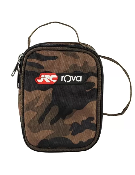 Jrc Rova Accessory Bag Borsa Porta Accessori Camo 12x18x8 Carpfishing Jrc