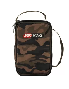 Jrc Rova Accessory Bag Borsa Porta Accessori Camo Medium14x22x8 Carpfishing Jrc