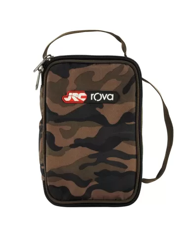 Jrc Rova Accessory Bag Borsa Porta Accessori Camo Medium14x22x8 Carpfishing Jrc