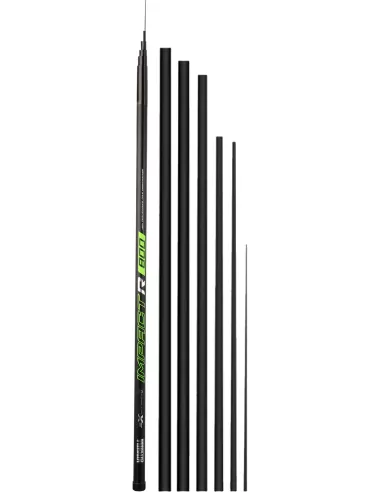 Mitchell Impact R Roubaisienne in Carbonio Super Robusta Canne da pesca Mitchell