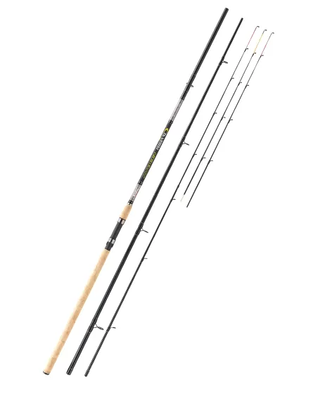 Mitchell Avocet Rz Canne da Pesca Feeder in Carbonio 24T Canne da pesca Mitchell
