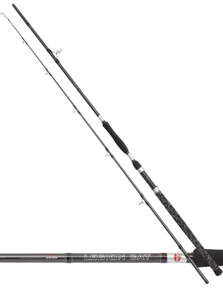 Penn Legion Cat Silver Allround Canna da Pesca Robusta 100-300 gr Canne da pesca Penn