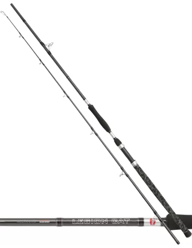 Penn Legion Cat Silver Power Allround Canna da Pesca Robusta 200-400 gr Canne da pesca Penn