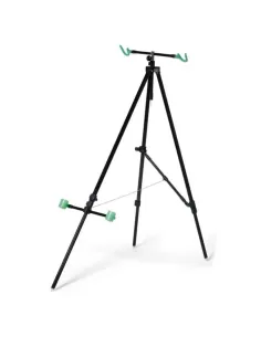 Carson Tripode Surfcasting In Super Robust Aluminum 2 mt