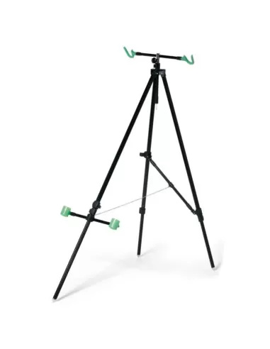 Tripode Surfcasting in Alluminio Super Robusto 1.77 mt Accessori da pesca Mistrall