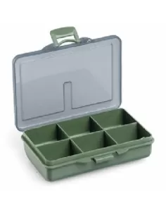 Mistrall Box 6 Compartments For Accessories and Small Parts Fishing 